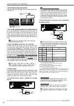 Предварительный просмотр 18 страницы Mitsubishi DX-TL930E Installation And Operation Manual