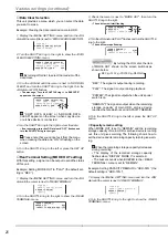 Предварительный просмотр 26 страницы Mitsubishi DX-TL930E Installation And Operation Manual