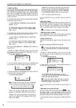 Предварительный просмотр 28 страницы Mitsubishi DX-TL930E Installation And Operation Manual