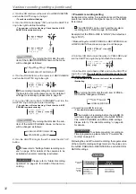 Предварительный просмотр 34 страницы Mitsubishi DX-TL930E Installation And Operation Manual