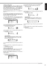 Предварительный просмотр 35 страницы Mitsubishi DX-TL930E Installation And Operation Manual