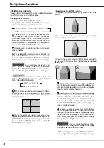 Предварительный просмотр 36 страницы Mitsubishi DX-TL930E Installation And Operation Manual