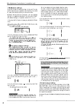 Предварительный просмотр 38 страницы Mitsubishi DX-TL930E Installation And Operation Manual