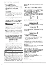 Предварительный просмотр 44 страницы Mitsubishi DX-TL930E Installation And Operation Manual