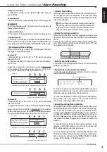 Предварительный просмотр 45 страницы Mitsubishi DX-TL930E Installation And Operation Manual