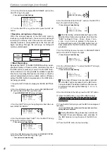 Предварительный просмотр 48 страницы Mitsubishi DX-TL930E Installation And Operation Manual