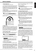 Предварительный просмотр 49 страницы Mitsubishi DX-TL930E Installation And Operation Manual