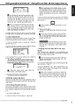 Предварительный просмотр 51 страницы Mitsubishi DX-TL930E Installation And Operation Manual