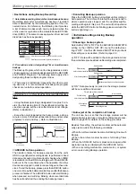 Предварительный просмотр 54 страницы Mitsubishi DX-TL930E Installation And Operation Manual