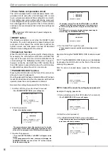 Предварительный просмотр 56 страницы Mitsubishi DX-TL930E Installation And Operation Manual