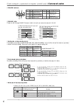 Предварительный просмотр 58 страницы Mitsubishi DX-TL930E Installation And Operation Manual