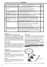 Предварительный просмотр 74 страницы Mitsubishi DX-TL930E Installation And Operation Manual