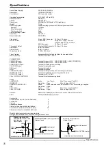 Предварительный просмотр 76 страницы Mitsubishi DX-TL930E Installation And Operation Manual