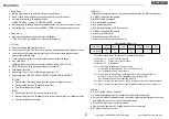 Предварительный просмотр 2 страницы Mitsubishi DY-1MU3E21-T Service Manual