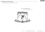 Предварительный просмотр 8 страницы Mitsubishi DY-1MU3E21-T Service Manual