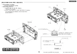 Предварительный просмотр 10 страницы Mitsubishi DY-1MU3E21-T Service Manual