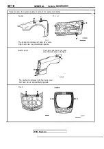 Предварительный просмотр 20 страницы Mitsubishi Eclipse 1990 Service Manual