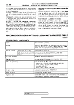 Предварительный просмотр 36 страницы Mitsubishi Eclipse 1990 Service Manual