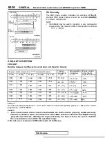 Предварительный просмотр 38 страницы Mitsubishi Eclipse 1990 Service Manual