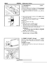 Предварительный просмотр 50 страницы Mitsubishi Eclipse 1990 Service Manual