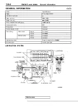 Предварительный просмотр 62 страницы Mitsubishi Eclipse 1990 Service Manual