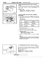 Предварительный просмотр 68 страницы Mitsubishi Eclipse 1990 Service Manual