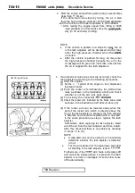 Предварительный просмотр 74 страницы Mitsubishi Eclipse 1990 Service Manual