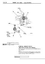 Предварительный просмотр 78 страницы Mitsubishi Eclipse 1990 Service Manual