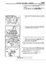 Предварительный просмотр 99 страницы Mitsubishi Eclipse 1990 Service Manual