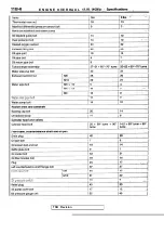 Предварительный просмотр 110 страницы Mitsubishi Eclipse 1990 Service Manual