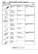 Предварительный просмотр 112 страницы Mitsubishi Eclipse 1990 Service Manual