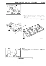 Preview for 121 page of Mitsubishi Eclipse 1990 Service Manual