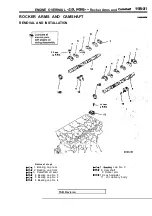 Предварительный просмотр 135 страницы Mitsubishi Eclipse 1990 Service Manual