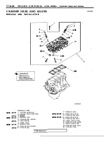 Предварительный просмотр 140 страницы Mitsubishi Eclipse 1990 Service Manual