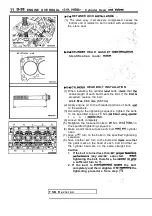 Предварительный просмотр 142 страницы Mitsubishi Eclipse 1990 Service Manual