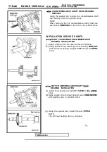 Предварительный просмотр 148 страницы Mitsubishi Eclipse 1990 Service Manual