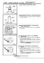 Предварительный просмотр 150 страницы Mitsubishi Eclipse 1990 Service Manual