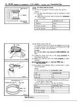 Предварительный просмотр 158 страницы Mitsubishi Eclipse 1990 Service Manual