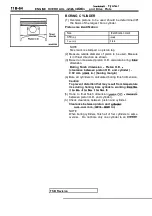 Предварительный просмотр 168 страницы Mitsubishi Eclipse 1990 Service Manual