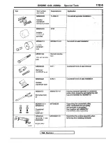 Предварительный просмотр 175 страницы Mitsubishi Eclipse 1990 Service Manual