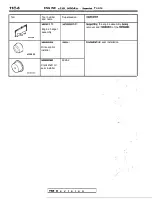 Предварительный просмотр 176 страницы Mitsubishi Eclipse 1990 Service Manual