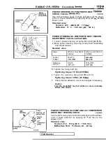 Предварительный просмотр 179 страницы Mitsubishi Eclipse 1990 Service Manual