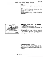 Предварительный просмотр 187 страницы Mitsubishi Eclipse 1990 Service Manual