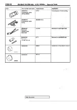 Предварительный просмотр 216 страницы Mitsubishi Eclipse 1990 Service Manual