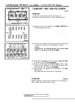 Предварительный просмотр 234 страницы Mitsubishi Eclipse 1990 Service Manual