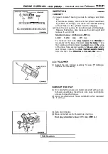 Предварительный просмотр 237 страницы Mitsubishi Eclipse 1990 Service Manual