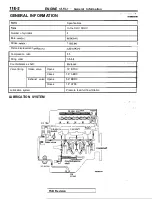 Предварительный просмотр 270 страницы Mitsubishi Eclipse 1990 Service Manual