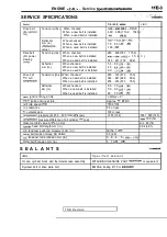 Предварительный просмотр 271 страницы Mitsubishi Eclipse 1990 Service Manual