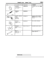 Предварительный просмотр 273 страницы Mitsubishi Eclipse 1990 Service Manual