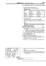 Предварительный просмотр 277 страницы Mitsubishi Eclipse 1990 Service Manual